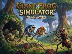 Játék Giant Frog Simulator