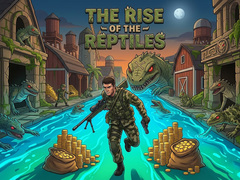 Játék The Rise Of The Reptiles