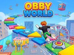 Játék Obby World