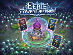 Játék Eerie Tower Defense