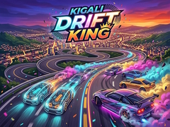 Játék Kigali Drift King