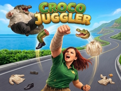 Játék Croco Juggler 