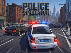 Játék Police Simulator