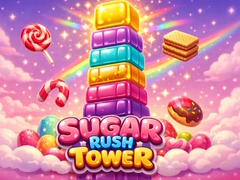 Játék Sugar Rush Tower