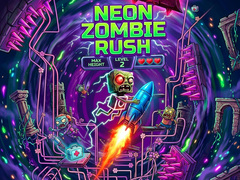 Játék Neon Zombie Rush