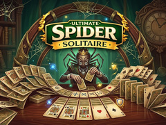 Játék Ultimate Spider Solitaire
