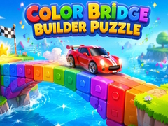 Játék Color Bridge Builder Puzzle