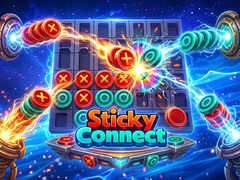 Játék Sticky Connect
