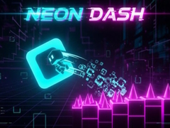 Játék Neon Dash