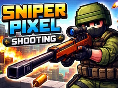 Játék Sniper Pixel Shooting