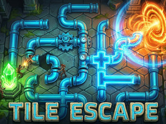 Játék Tile Escape