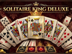 Játék Solitaire King Deluxe