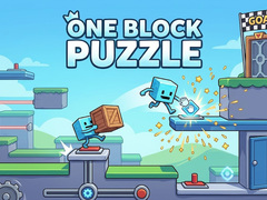 Játék One Block Puzzle