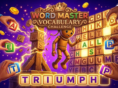 Játék Word Master Vocabulary Challenge