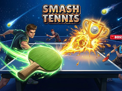 Játék Smash Tennis