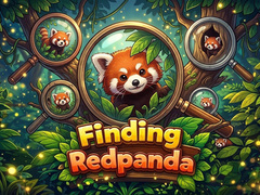 Játék Finding Redpanda