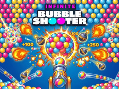 Játék Infinite Bubble Shooter 