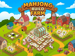 Játék Mahjong Build Farm