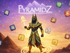 Játék Pyramidz2