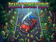 Játék Deadly Zombie Virus