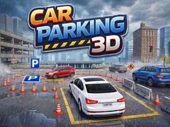 Játék Car Parking 3D
