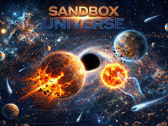 Játék Sandbox Universe