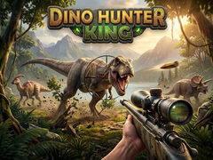 Játék Dino Hunter King