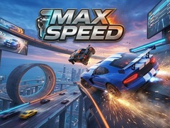 Játék Max Speed
