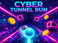 Játék Cyber Tunnel Run
