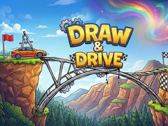 Játék Draw & Drive