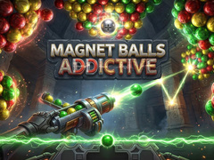 Játék Magnet Balls Addictive