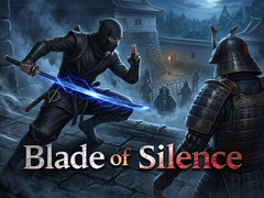 Játék Blade of Silence