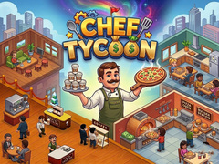 Játék Chef Tycoon
