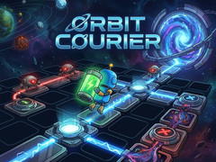 Játék Orbit Courier