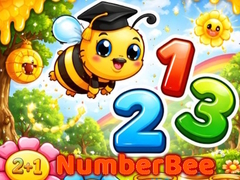 Játék Number Bee