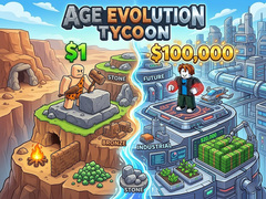Játék Age Evolution Tycoon!
