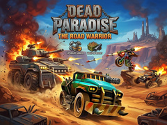 Játék Dead Paradise: The Road Warrior