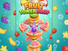 Játék Fruit Tower Drop