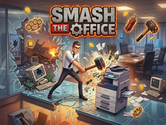 Játék Smash the Office