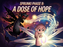 Játék Sprunki Phase 9: A Dose Of Hope