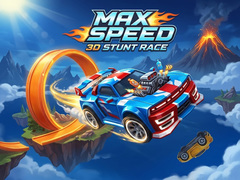 Játék Max Speed: 3D Stunt Race