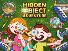 Játék Hidden Object Adventure