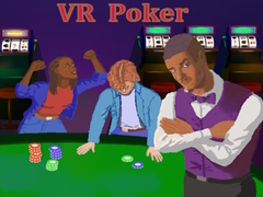 Játék VR Poker