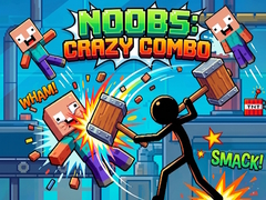 Játék Noobs: Crazy Combo