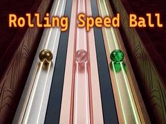 Játék Rolling Speed Ball
