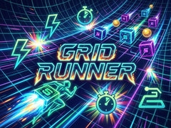 Játék Grid Runner
