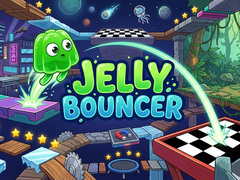 Játék Jelly Bouncer