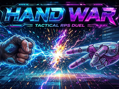 Játék Hand War
