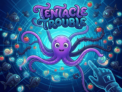 Játék Tentacle Trouble