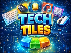 Játék Tech Tiles